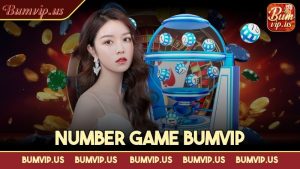 Number game Bumvip – Bí kíp dự đoán con số kiếm tiền triệu